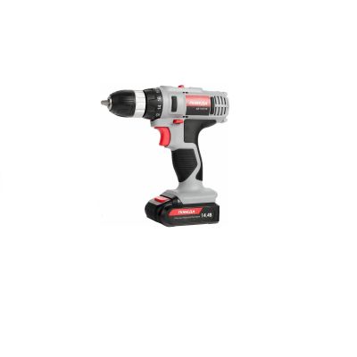 Дрель-шуруповерт аккумуляторная ПОБЕДА ДА-14/2 Ли, 2 АКБ, 14,4 В, 2,2 Ач, 35 Нм