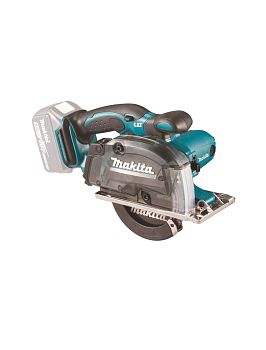 Пила дисковая по металлу аккумуляторная Makita DCS552Z LXT 18В, 136 мм, 3600 об/мин, без акб и ЗУ
