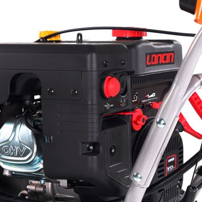 Бензиновый снегоуборщик YARD FOX PRO 7654E