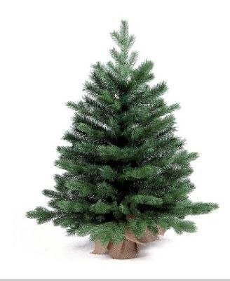 Елка искусственная Royal Christmas Spitsbergen Table PE/PVC 60см