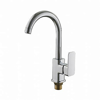 СМЕСИТЕЛЬ ДЛЯ КУХНИ LEDEME L4033-2 БОКОВОЙ