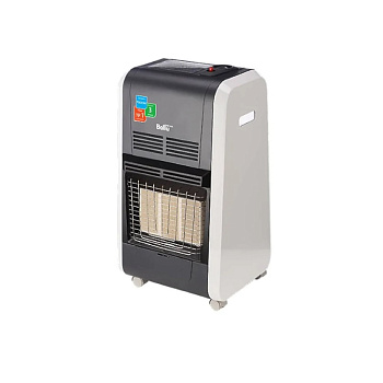 Обогреватель инфракрасный газовый Ballu BIGH-55 Белый кремовый