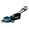 Газонокосилка аккумуляторная Makita DLM539RF LXT 860 Вт, шир.53 см, травосбор.70 л, АКБ BL1850Bx2шт., ЗУ DC18RD