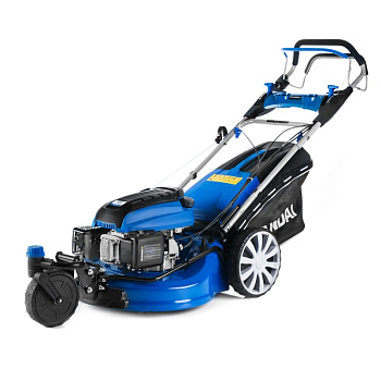 Бензиновая газонокосилка Hyundai L 5120RS (3-х колесная)