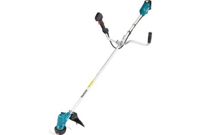 Аккумуляторная травокосилка Makita DUR190UZX3RF LXT  18В, 1х3.0 Ач, 300 мм (BL1830Bx1шт., ЗУ DC18RC)