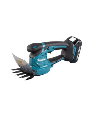 Ножницы аккумуляторные для травы Makita DUM111SYX LXT 18В, 1х1.5 Ач (BL1815N, DC18SD)
