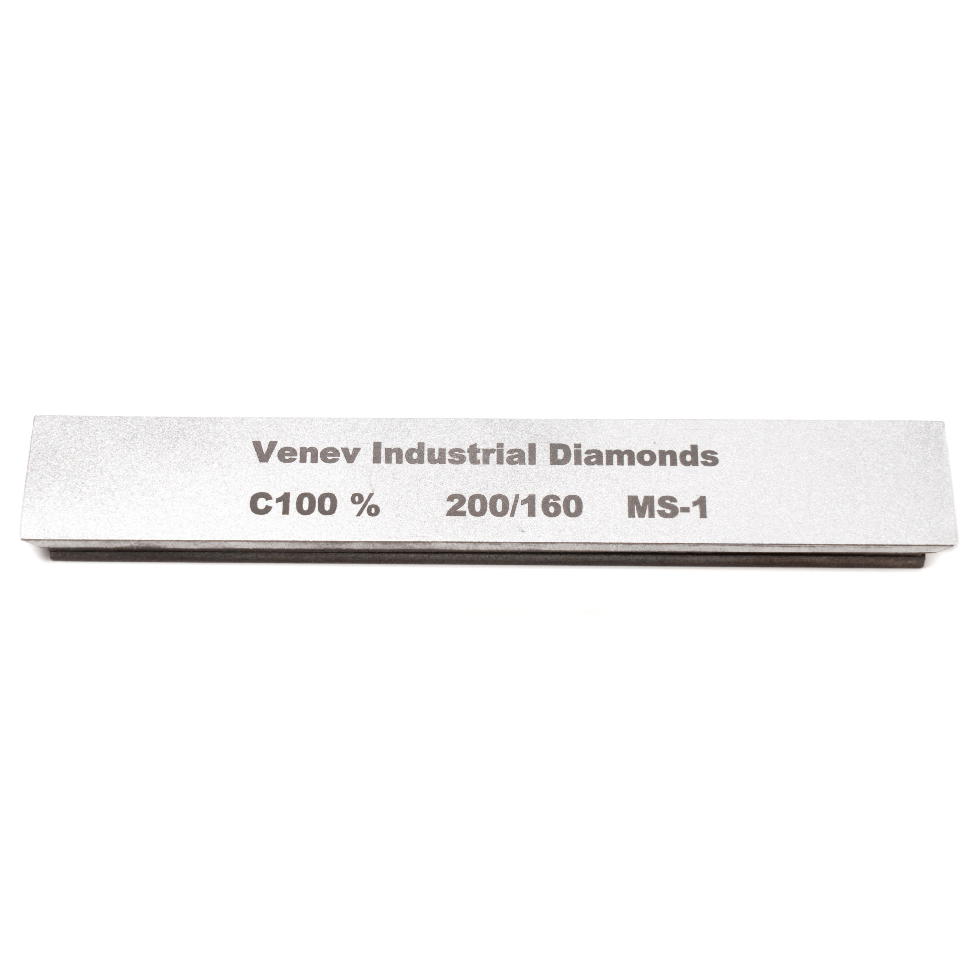 Брусок алмазный односторонний 200/160 100 % (MS1)