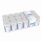 Туалетная бумага в стандартных рулонах Kimberly-Clark Kleenex Professional двухслойная 600 8441