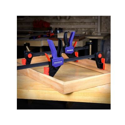 Струбцина быстрозажимная распорная 300 мм до 70 кг WORKPRO