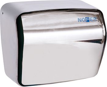 Сушилка для рук NOFER KAI автоматическая 1500 W глянцевая, 01251.B