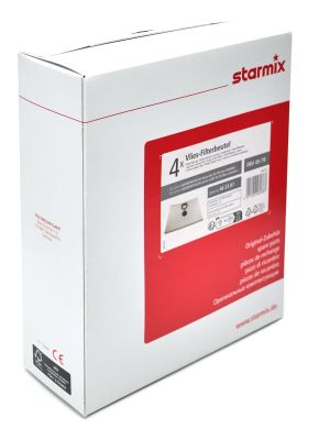 462387 Фильтр флисовый FBV 45/78 (4шт.) Starmix