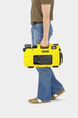 Садовый насос Kärcher BP 4 Home & Garden