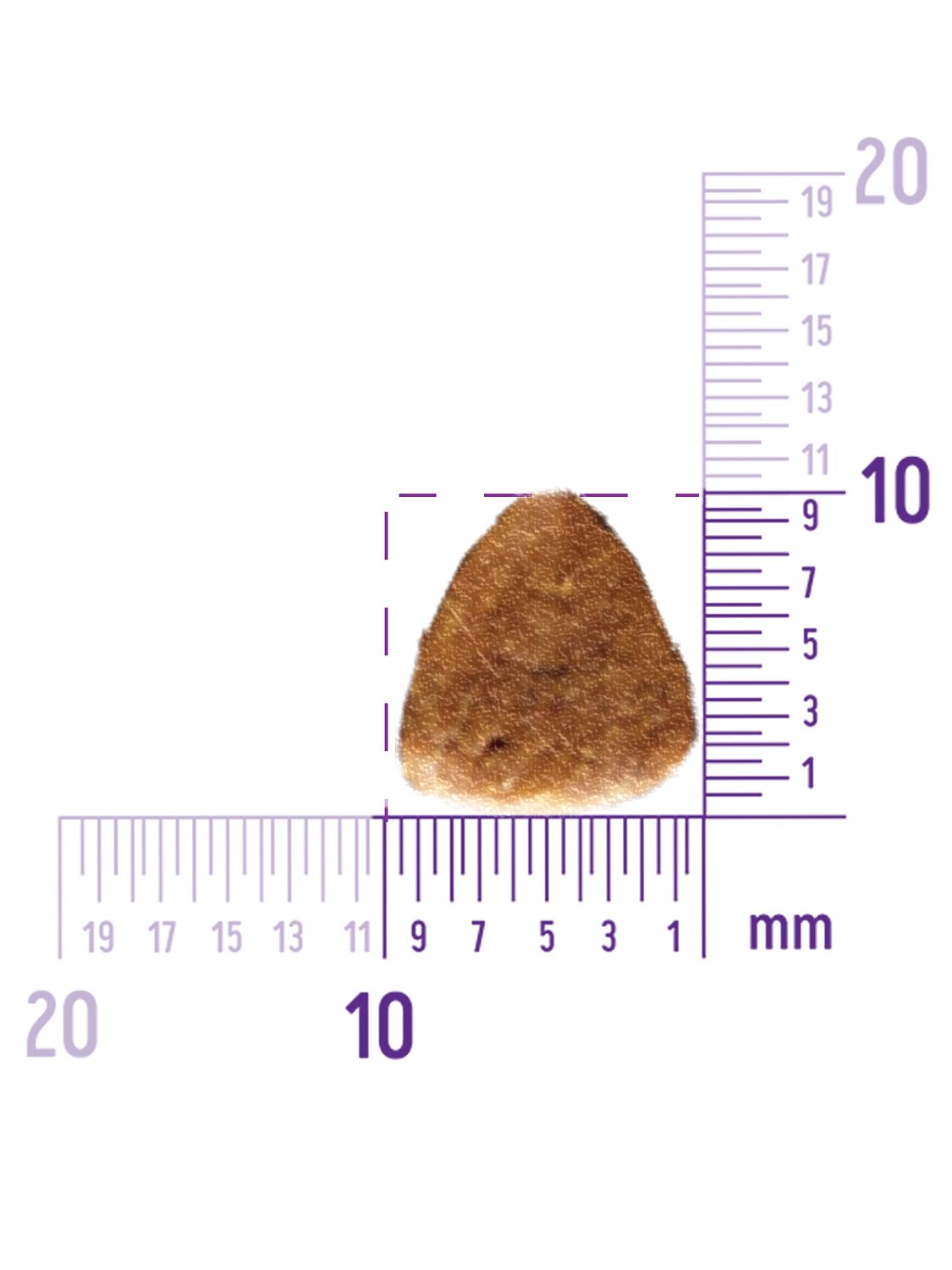 59907 Корм из лосося с тунцом для взрослых собак средних и крупных пород 1,8 кг