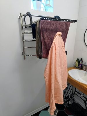 Навесная сушилка для белья Gochu Uni