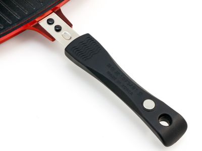 Двухсторонняя сковорода с антипригарным покрытием Ecoramic S