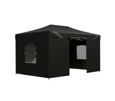 Тент-шатер быстросборный Helex 3x4,5х3м (4342)