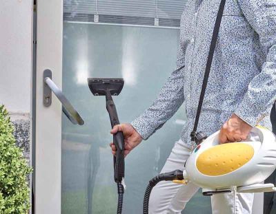 Пароочиститель Polti Vaporetto HANDY 15