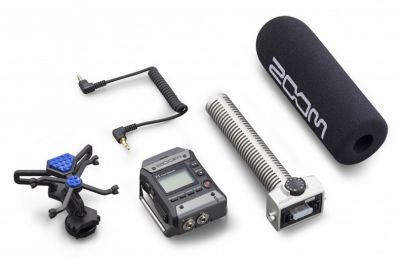 Ручной портативный рекордер Zoom F1-SP