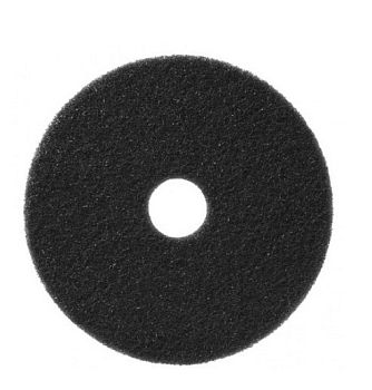 Круг Taski Americo 11" (28 см), черный (агрессивная чистка, зачистка, стриппинг)