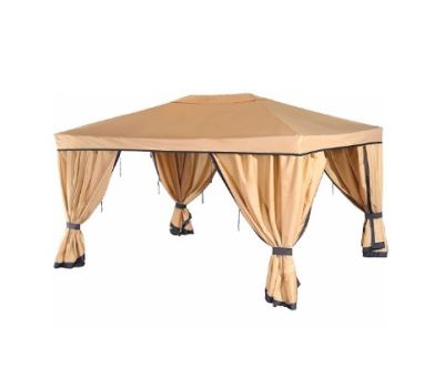 Шатер-беседка Green Glade 3х4х2,5м (1050)