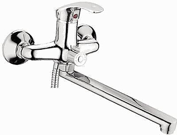 СМЕСИТЕЛЬ ДЛЯ ВАННЫ И ДУША LEDEME L2236