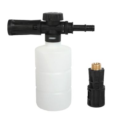 Пенокомплект GTR 350 (совместим с мойками Patriot 3, 5, 6, 7, 9 серий, переходник GTR 500 в комплекте)