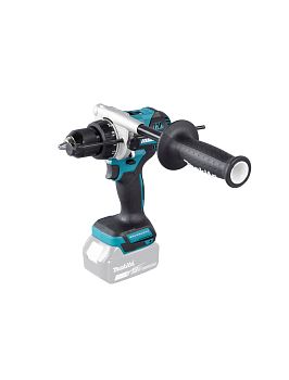 Ударная дрель-шуруповерт аккумуляторная Makita DHP486Z LXT 18В, 130 Нм, 2100 об/мин, без акб и ЗУ