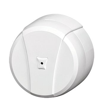 Диспенсер для туалетной бумаги с центральной вытяжкой (мини) PALEX белый 3442-0