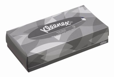 Гигиенические салфетки для лица Kimberly-Clark KLEENEX 8835 21х100л.