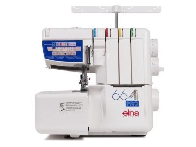 Оверлок Elna 664 PRO
