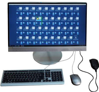 Система управления радиосвязью АПК СУРА