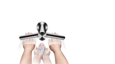 Cушилка для рук Dyson Airblade Wash+Dry WD06