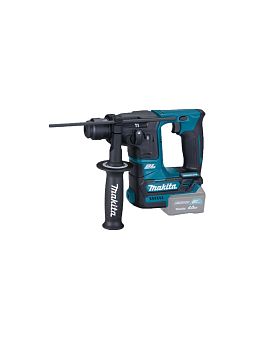 Перфоратор аккумуляторный Makita HR166DZ XGT 10.8В, 16 мм, 1,1 Дж, SDS-PLUS, без акб и ЗУ