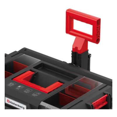 Модульный ящик для инструментов Kistenberg X-LOG KXB604050FD-S411