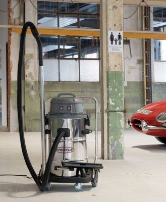 Пылеводосос Sprintus N55/2E