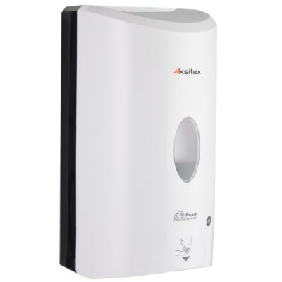 Дозатор средств для дезинфекции/пены Ksitex AFD-7960W