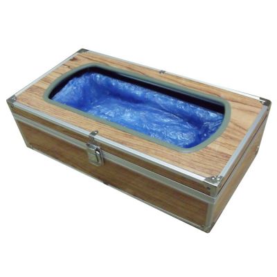 Бахилонадеватель Ksitex BD-1 (цвет дерево)