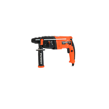 Перфоратор PATRIOT RH 242, SDS+, 720 Вт