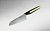 Нож кухонный Сантоку 16 см Shizu Hamono Shikisai U-Flex