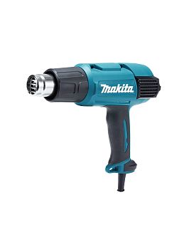 Строительный фен Makita HG6031VK 1800 Вт, 50-600°C
