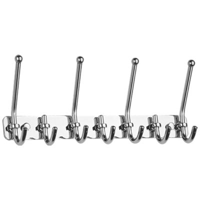 Крючки на планке (7 шт.) Ledeme L201-7