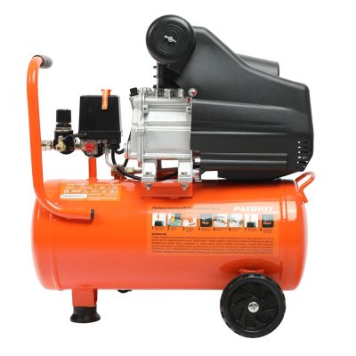 Компрессор Patriot поршневой масляный EURO 24-240 K