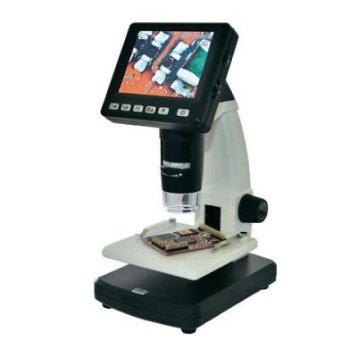 Цифровой микроскоп DigiMicro LCD
