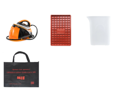 Парогенератор MIE Bravissimo с утюгом