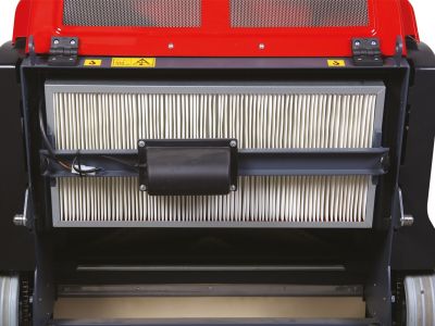 00002 FILT Фильтр панельный 14мкм DUSTY 850