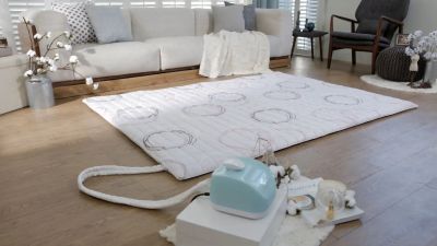 Матрас с водяным нагревом Holy Queen 200*150 см (Q)