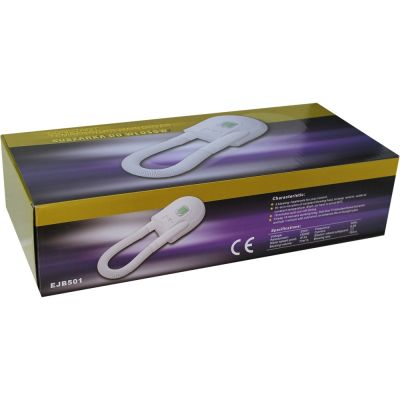 Фен настенный MERIDA HOTEL EJB501 для гостиниц и бассейнов, белый, ABS-пластик EJB501