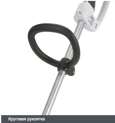 Триммер электрический Stihl 4815 011 4103 FSE 31, 245 Вт 2,2кг