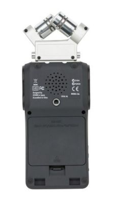 Ручной рекордер-портастудия Zoom H6