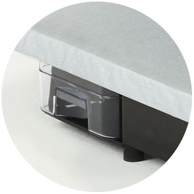 Гладильный пресс MIE Romeo II Silver